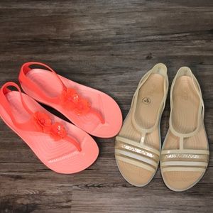 Crocs Sandal Bundle